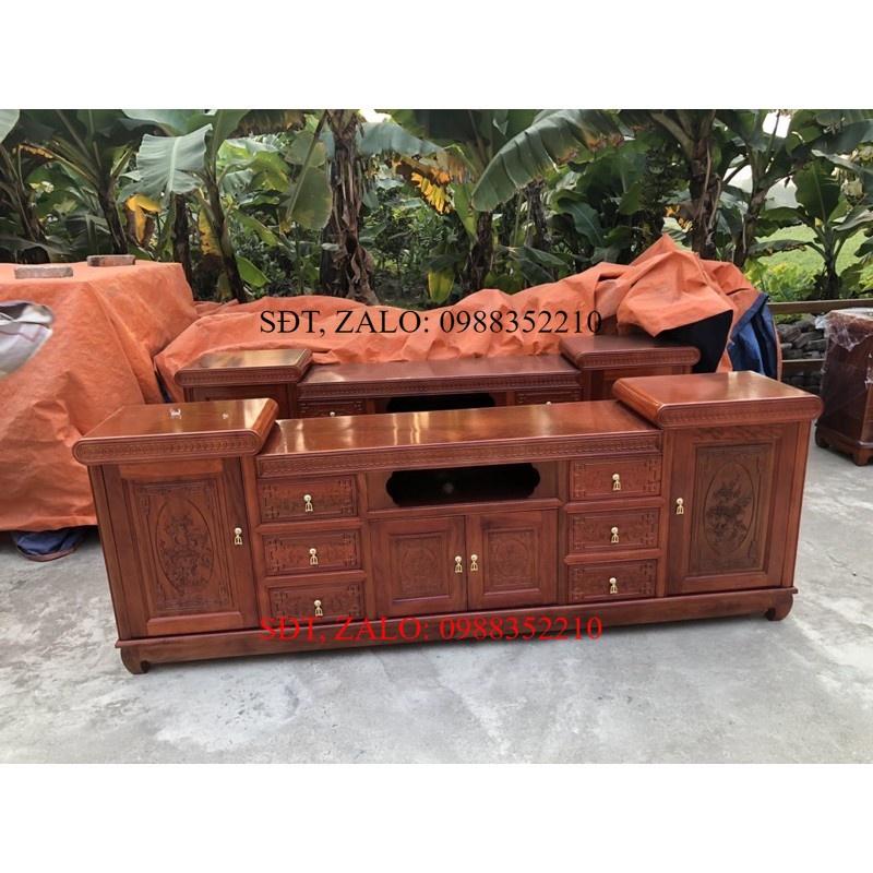 Kệ Tivi gỗ Xoan Đào