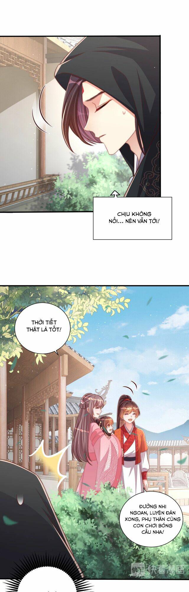 công chúa tại thượng: quốc sư mời xuống kiệu chapter 61 13