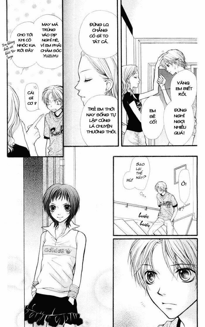 câu chuyện tuổi teen chapter 16 16