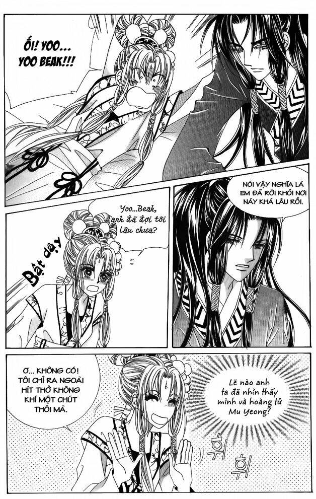 crazy girl shin bia - nữ hoàng rắc rối chapter 45 32