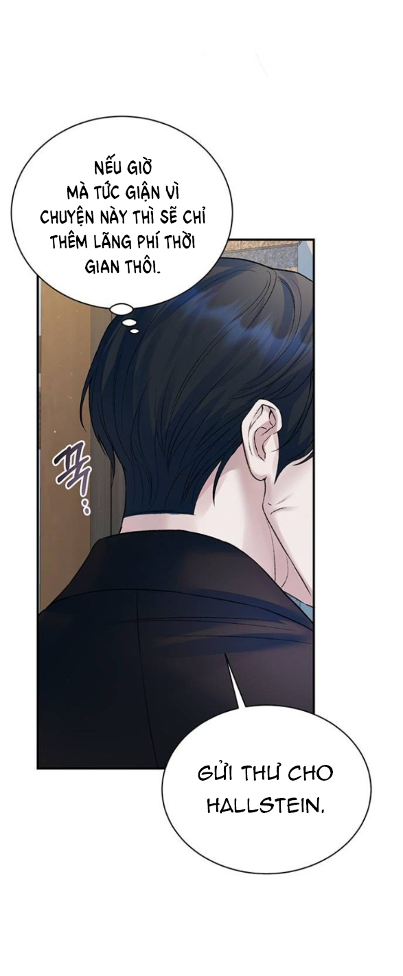 tôi tưởng bản thân không còn sống được bao lâu! chapter 74.1 17