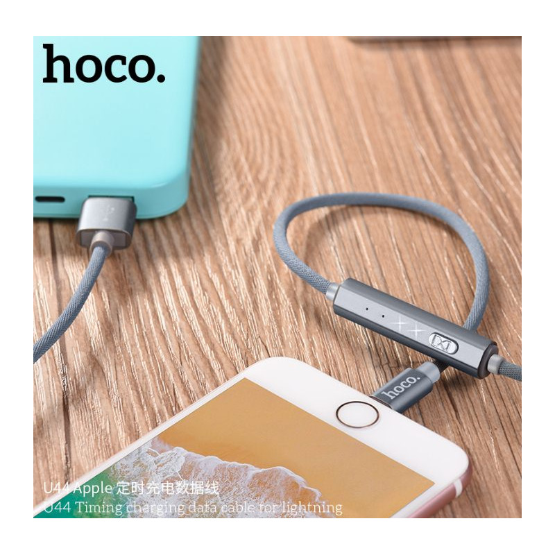 CÁP SẠC LIGHTNING HOCO U44