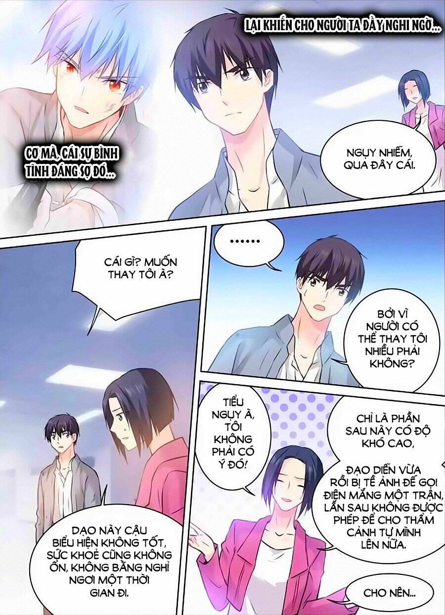 giả diện thế thân chapter 162 4