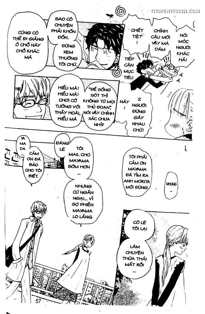 tình yêu và cuộc sống chapter 63 8