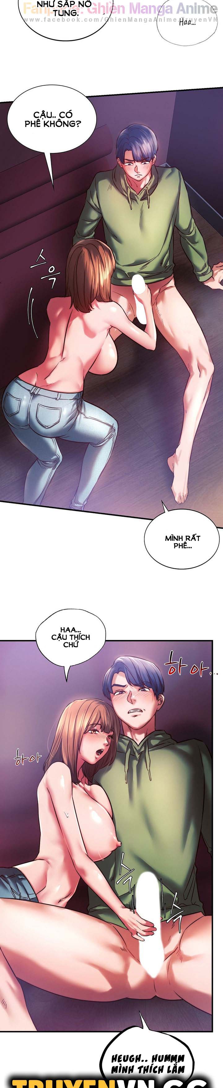 bạn học của tôi chapter 8 30