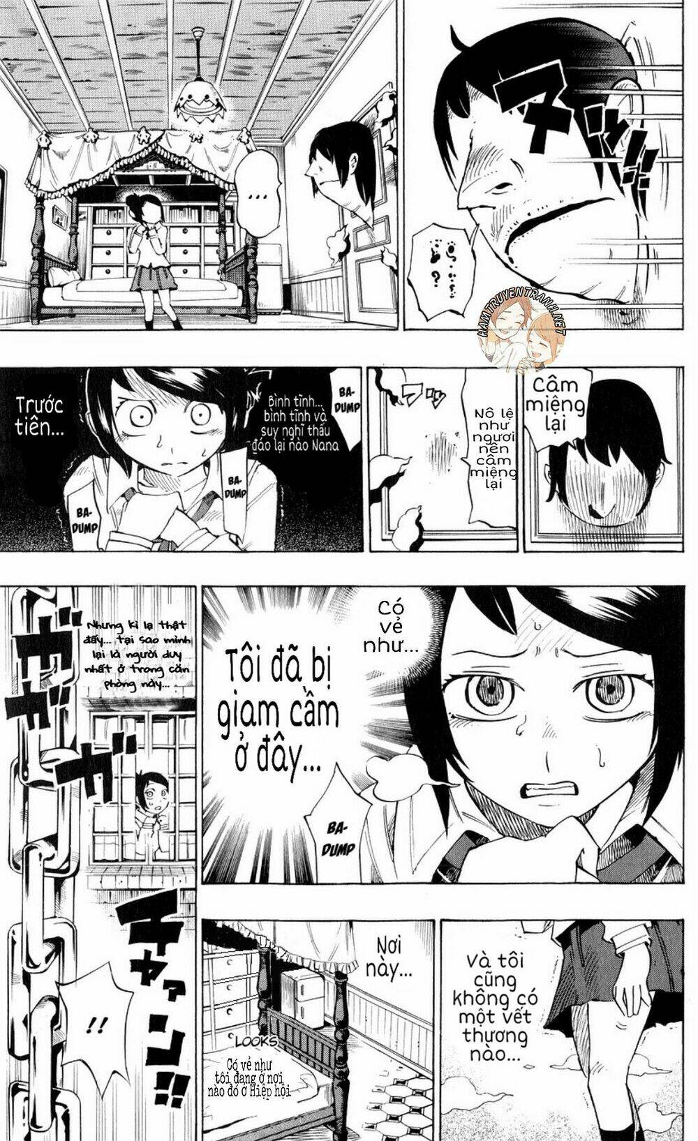 cục điều tra siêu nhiên chapter 143 9