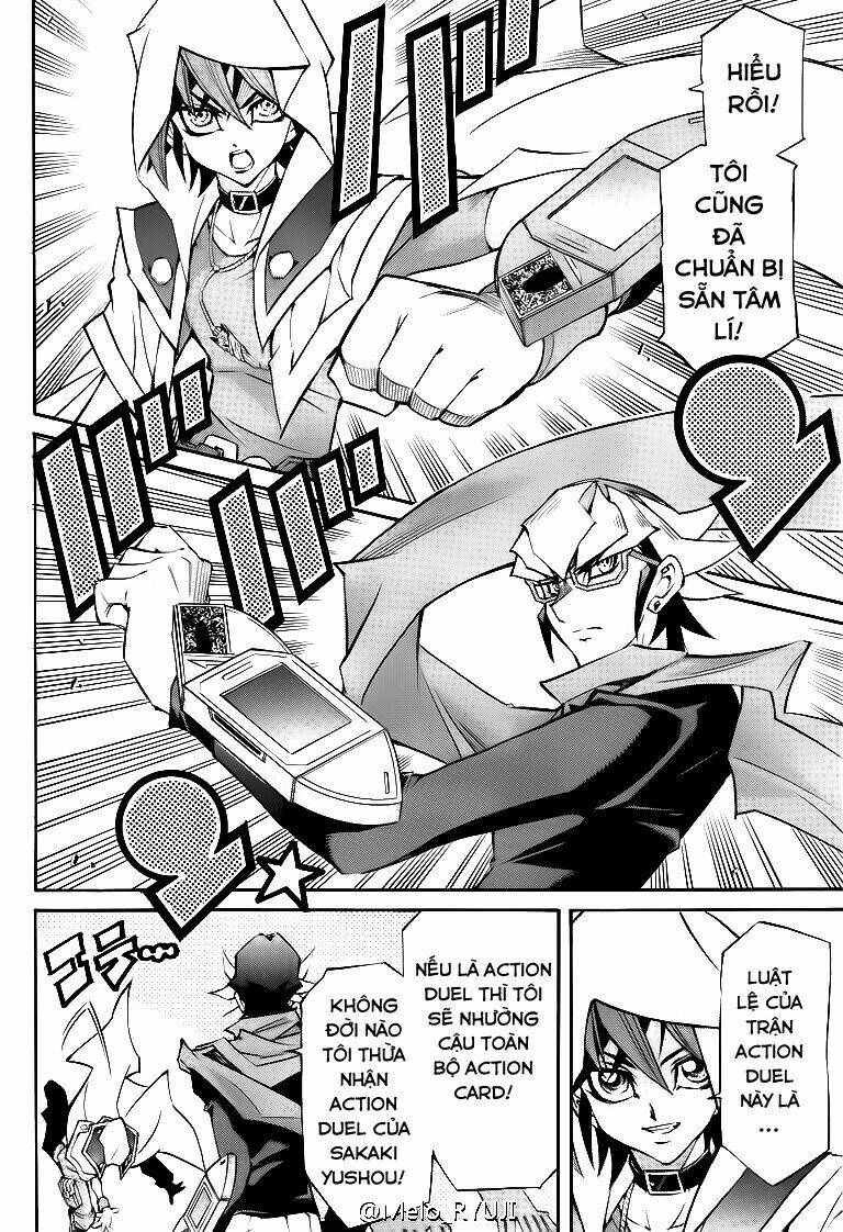 vua trò chơi solid vision chapter 14 29