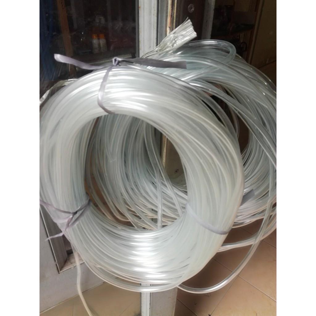 Dây sủi oxy cho hồ cá loại 4ly và 5ly