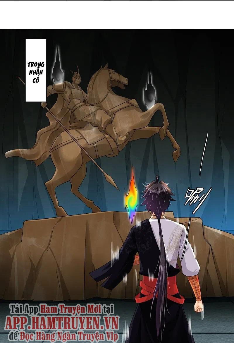 nghịch thiên chiến thần chapter 252 9