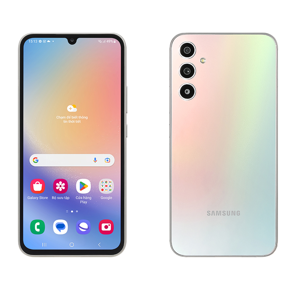 Điện thoại Samsung Galaxy A34 5G - Hàng chính hãng - ĐÃ KÍCH HOẠT BẢO HÀNH ĐIỆN TỬ