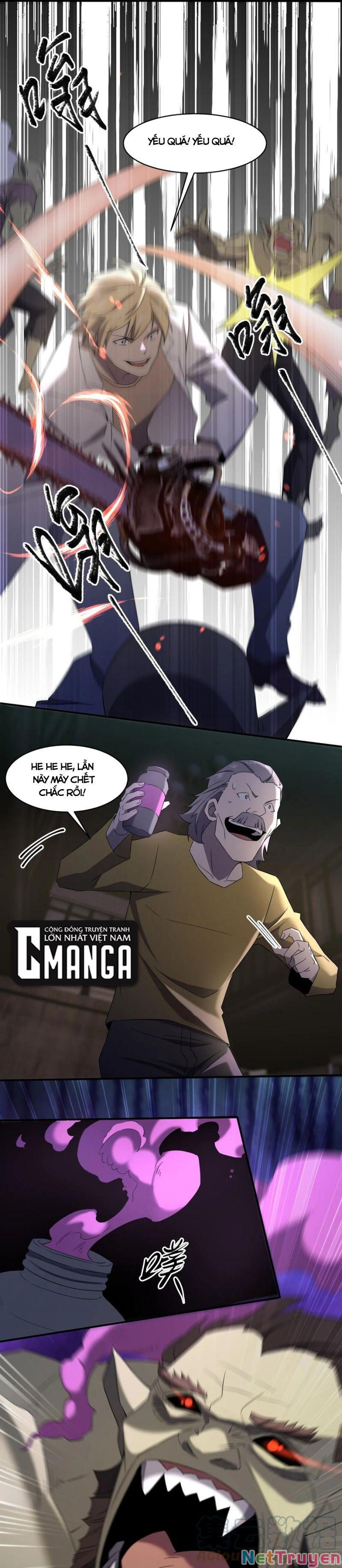 đừng hiểu lầm, tôi mới là người bị hại! chapter 65 17