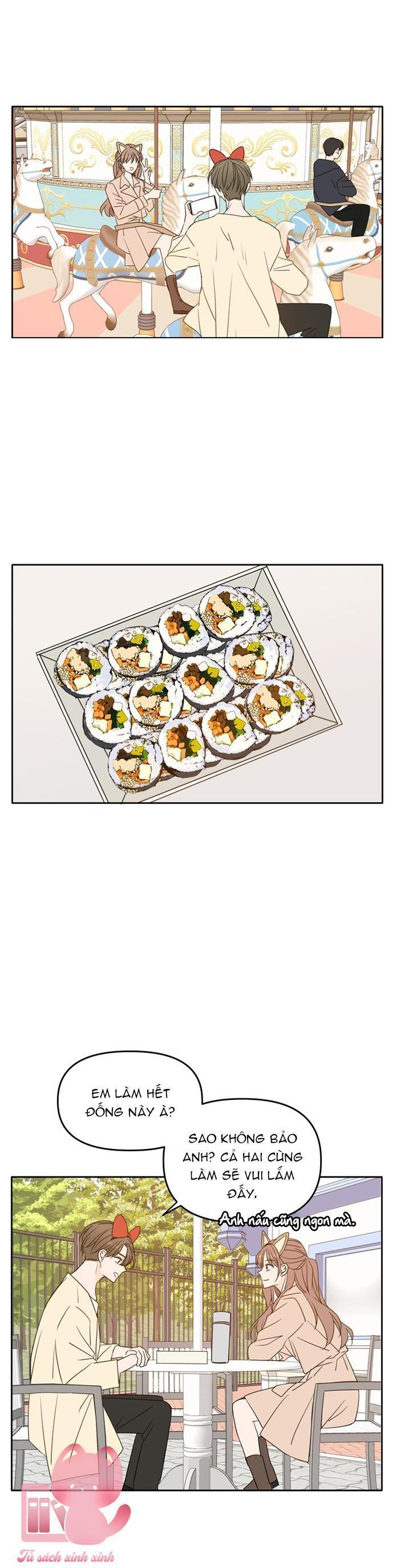 hẹn gặp nhau ở kiếp thứ 19 chapter 96 9