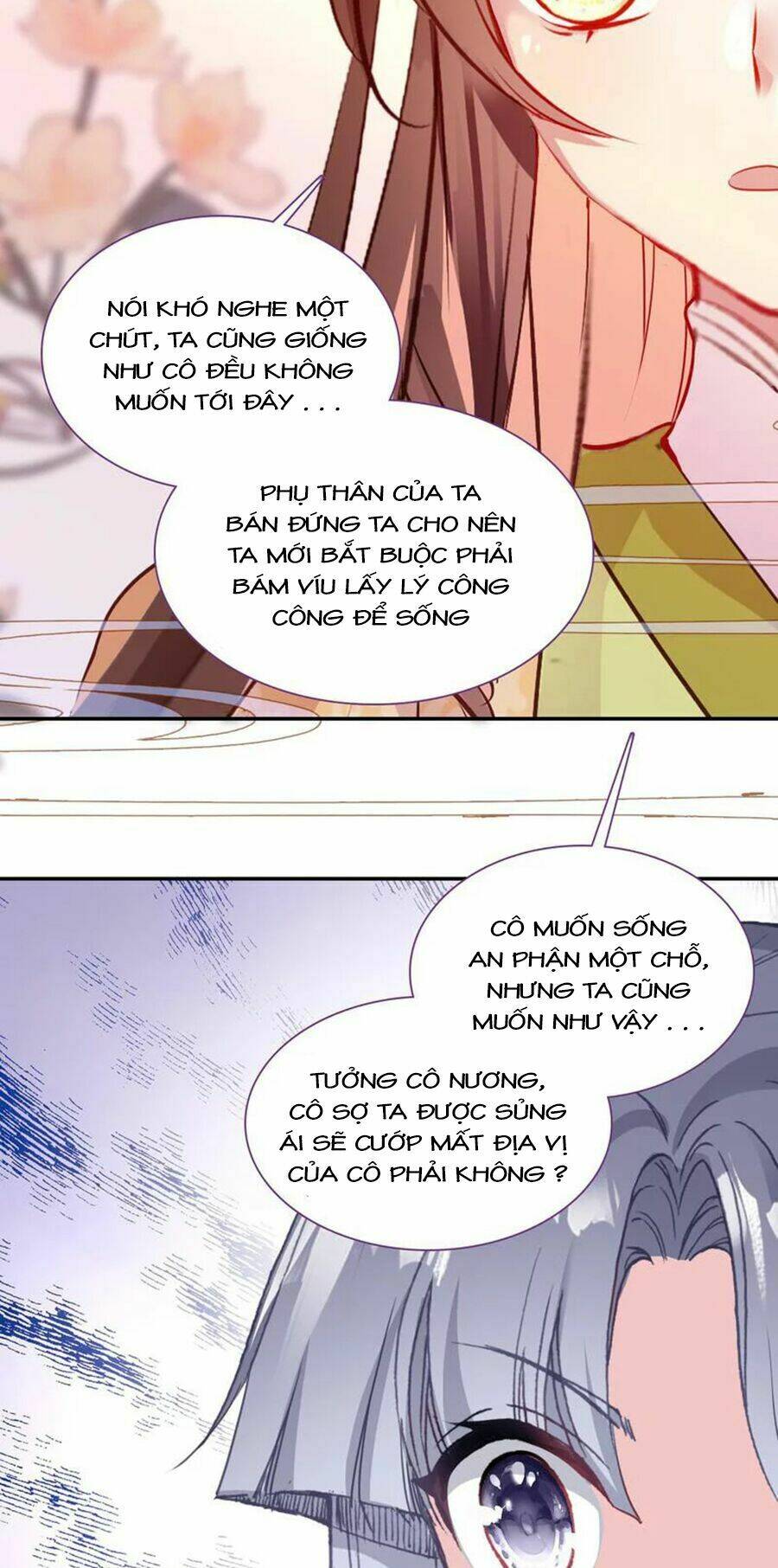 gả cho một tên thái giám đáng ghét chapter 41 11