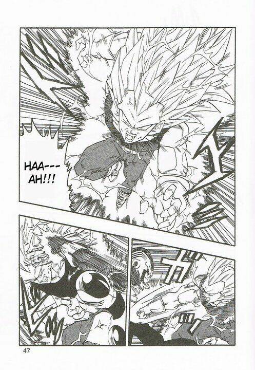 thế giới ngọc rồng - con trai frieza: ize chapter 1 47