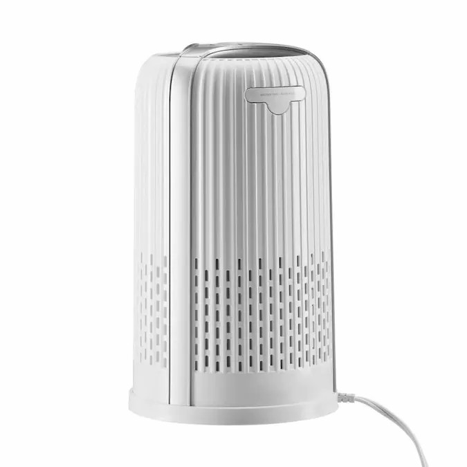 Máy lọc không khí TotalClean 4-In-1 Air Purifier Homedics AP-T10-WT- Hàng chính hãng