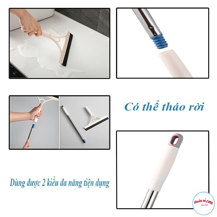 Dụng Cụ Gạt Kính Cầm Tay Cán Dài Tiện Ích 00841