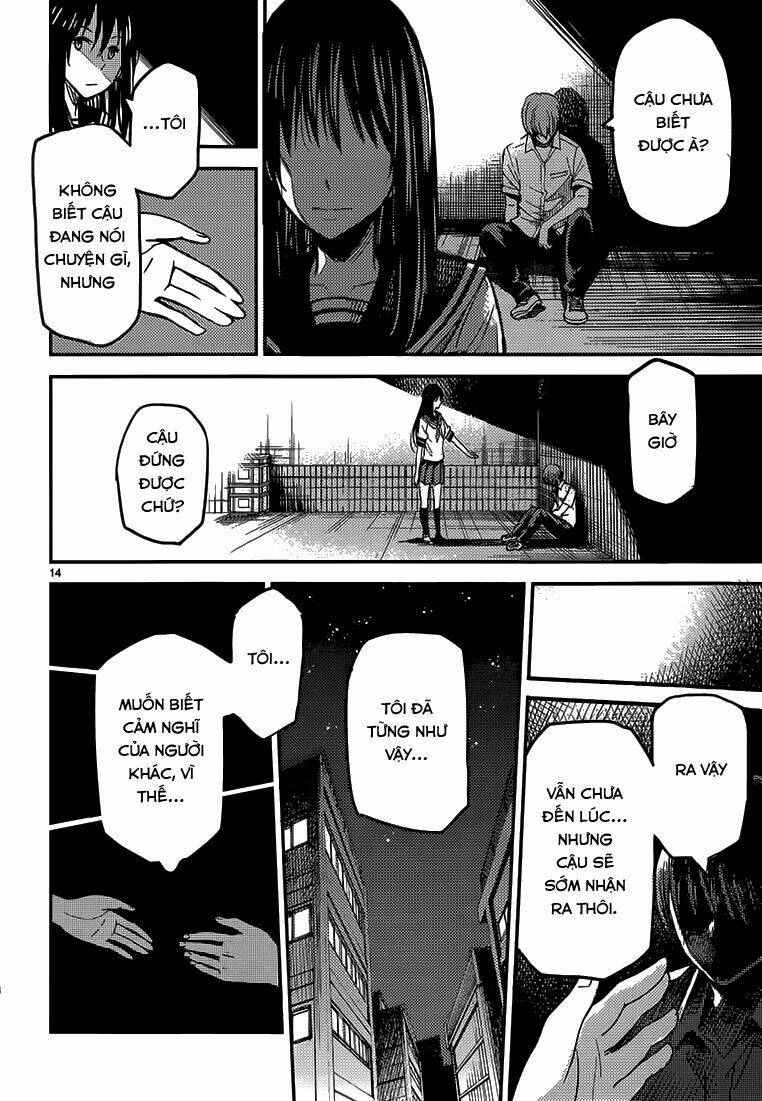 haru no houtai shoujo chapter 9 13