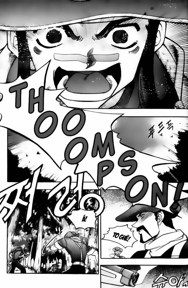 western shotgun - tay súng miền tây chapter 86 7