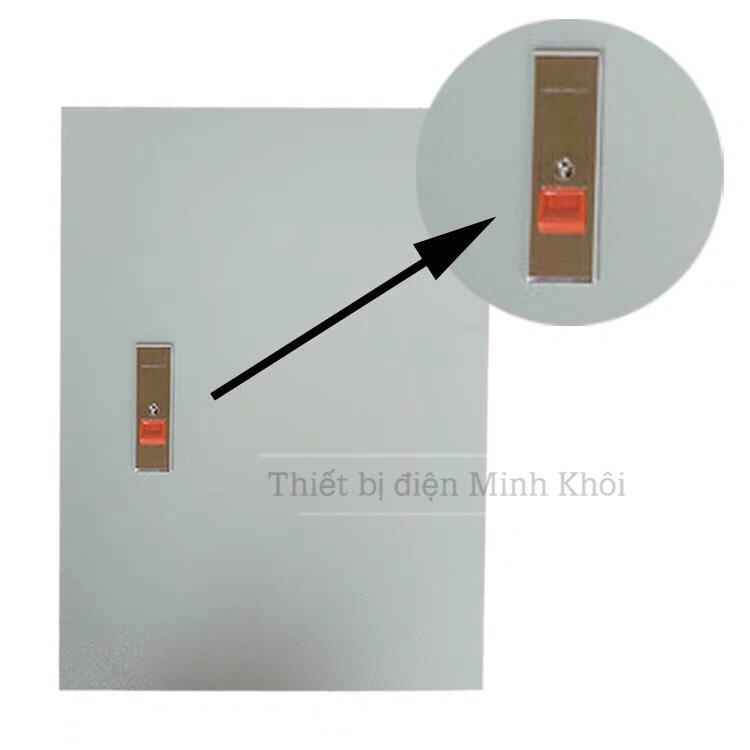 Tủ điện nổi khóa bật sơn tĩnh điện , vỏ tủ điện công nghiệp các loại