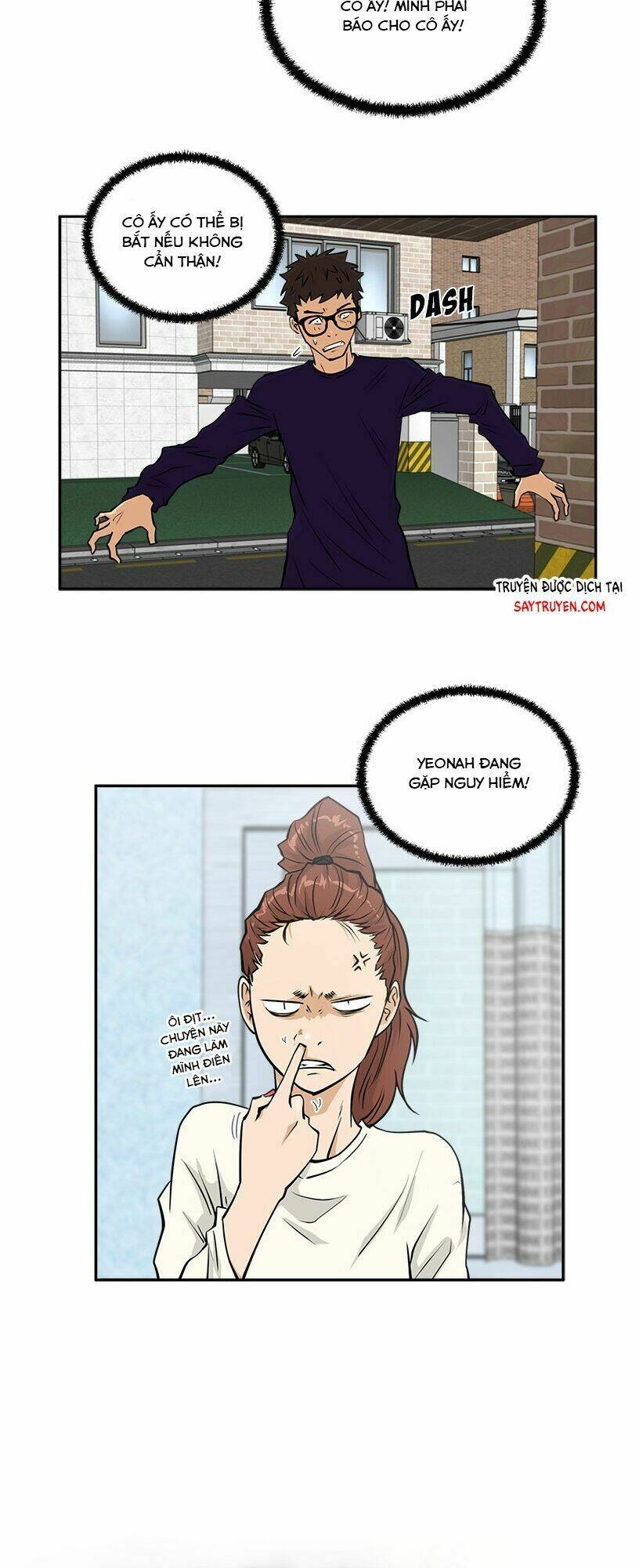 mr kang chapter 22 5