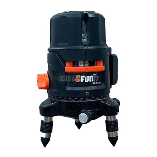 [Giá hủy diệt] Máy bắn cốt lazer Sfun SF-5500 (5 tia xanh)