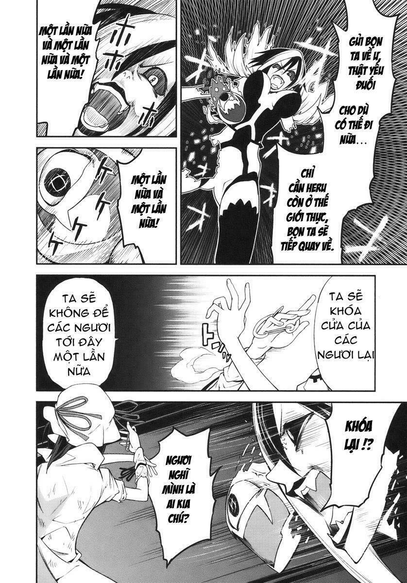 yumekui merry chapter 26 22