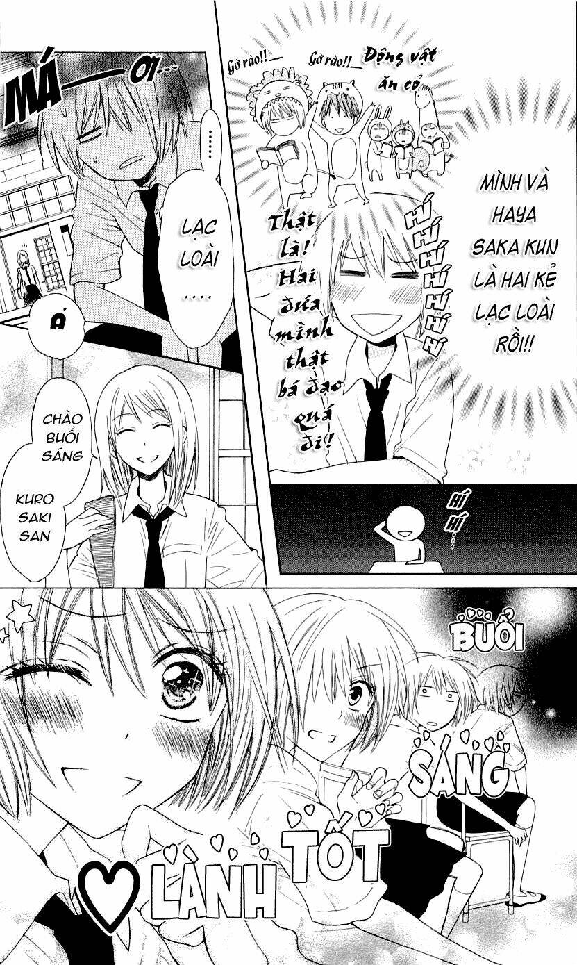 thầy giáo của tôi chapter 32 14