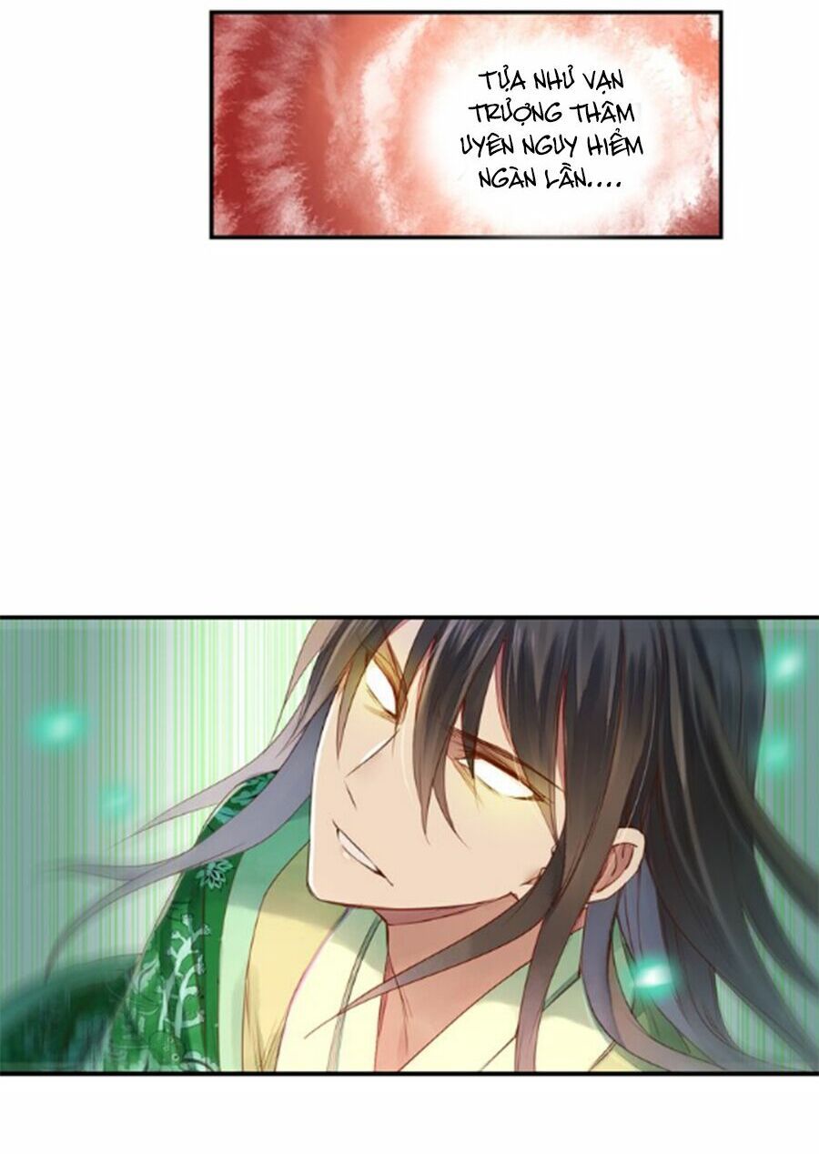 sơn thần và tiểu táo 2 chapter 7 5