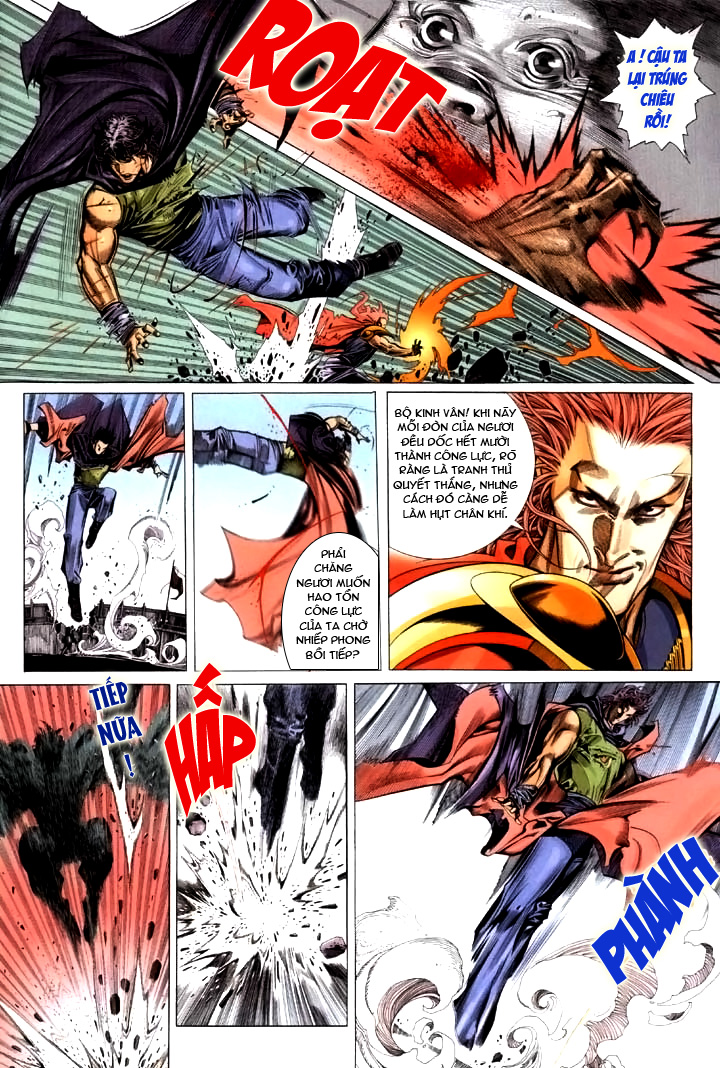 phong vân chapter 237 27