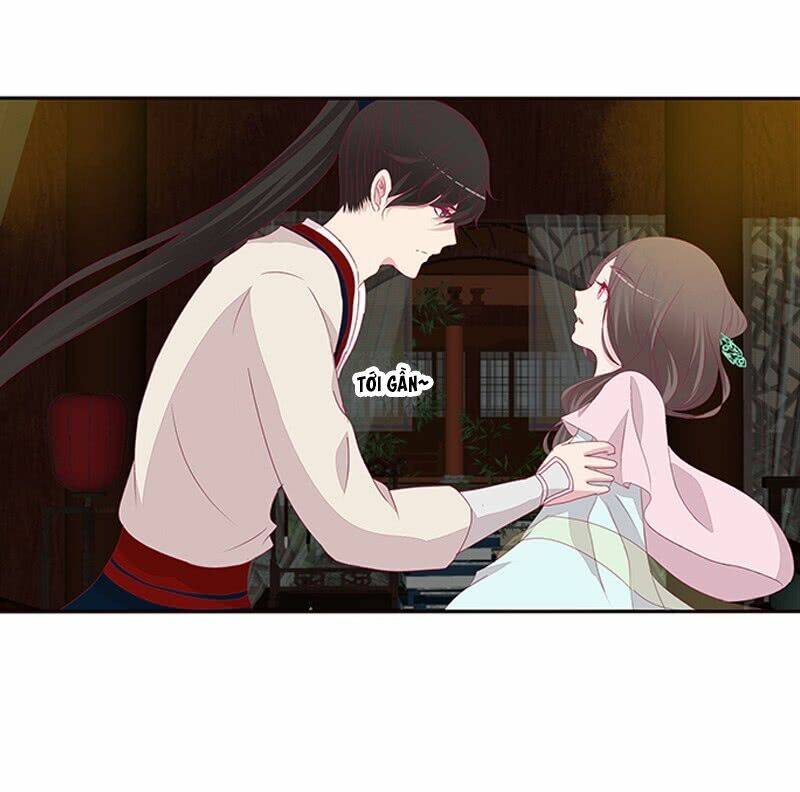 tướng quân mời ra trận chapter 107 25