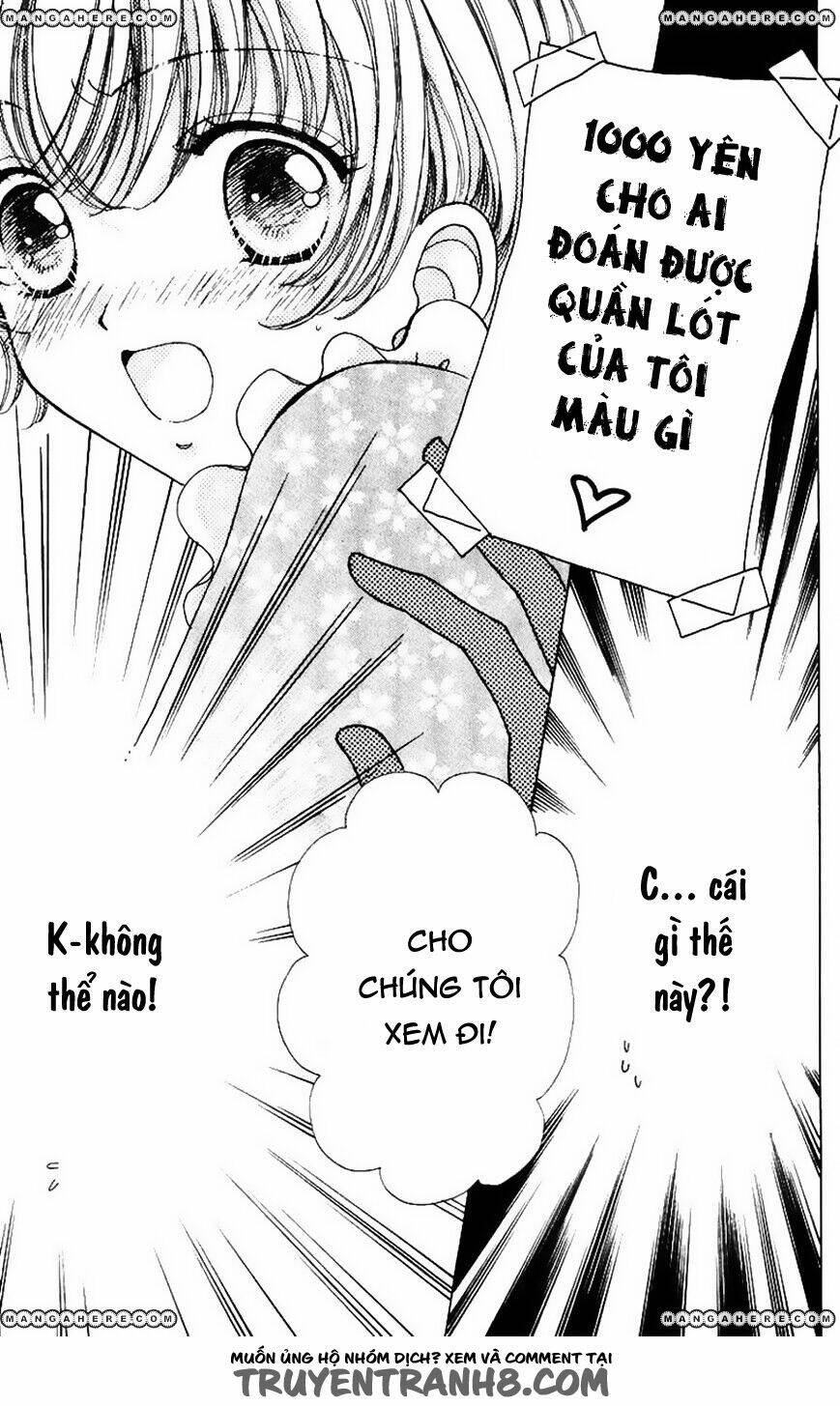 hana ni nare chapter 61 24