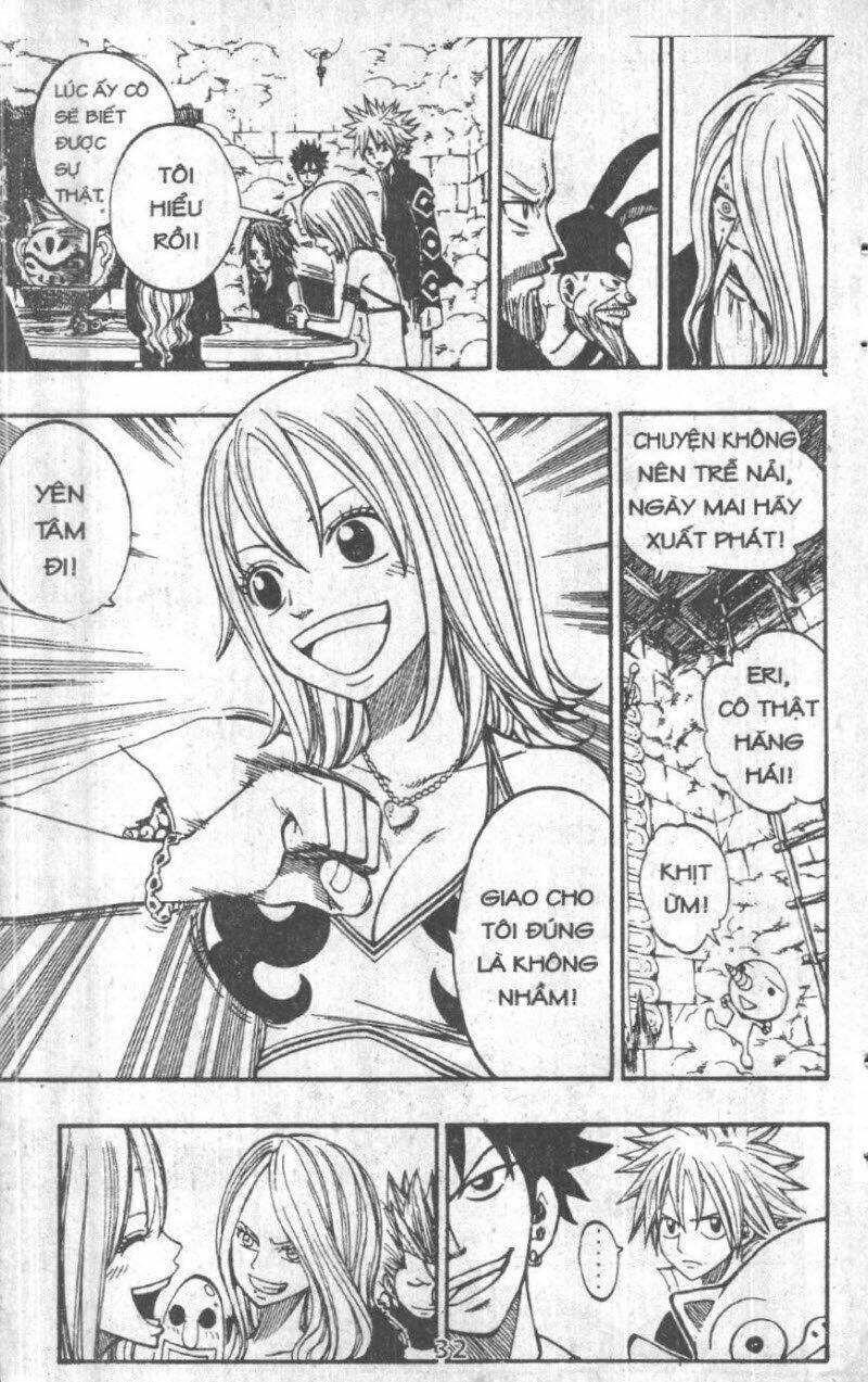 rave master (scan) chapter 33 32