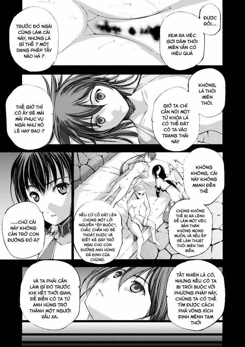 maou no hajimekata chapter 3 30