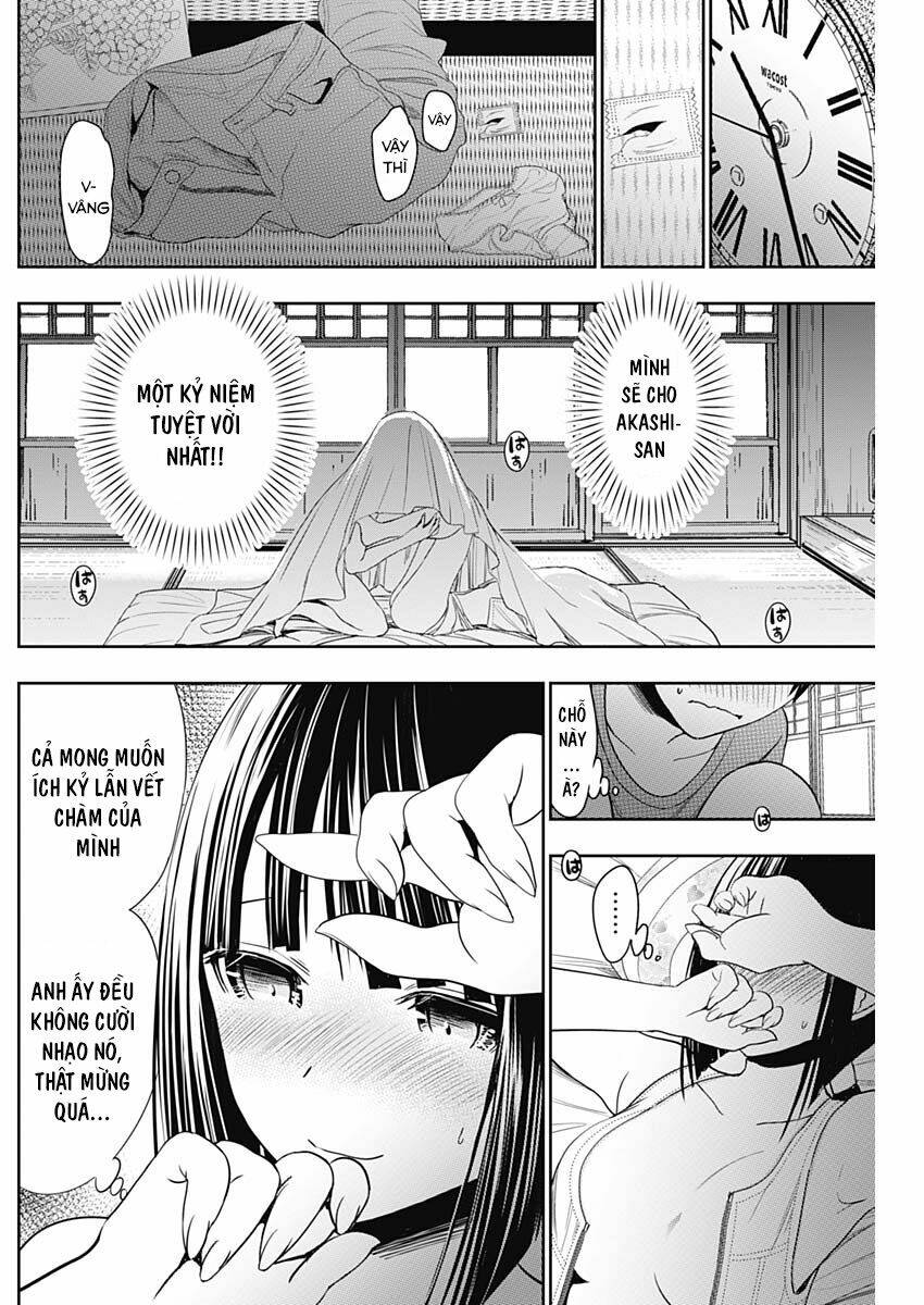 minamoto-kun monogatari chapter 339 5