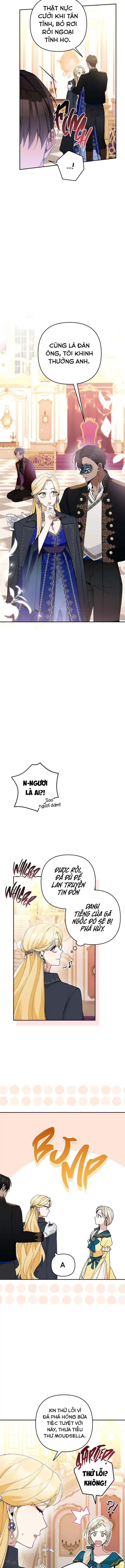 đừng đến cửa hàng của ác nữ phản diện chapter 35 8