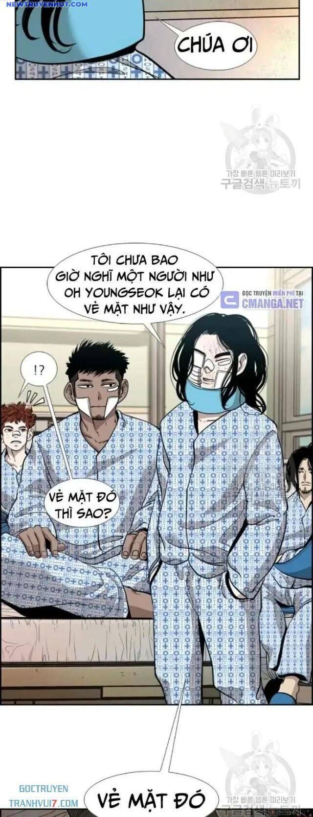 shark - cá mập chapter 208 42