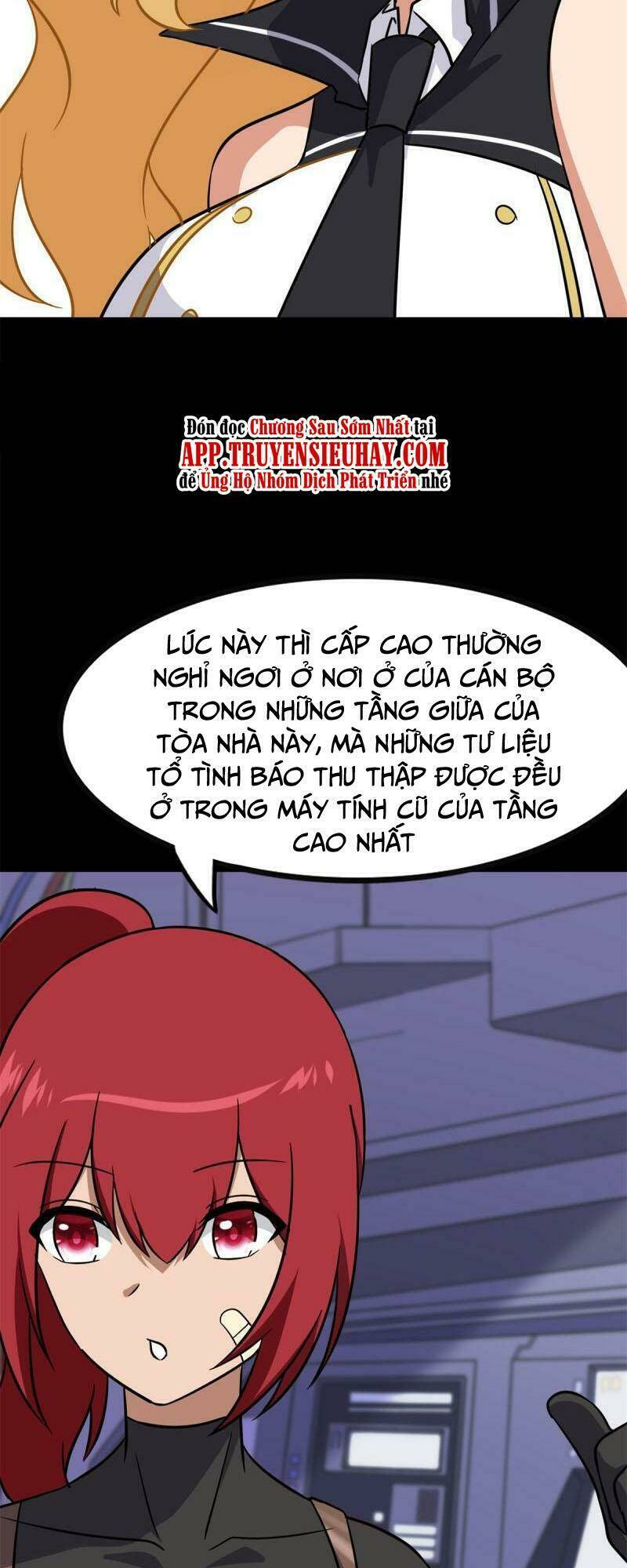 bạn gái virus của tôi chapter 350 43