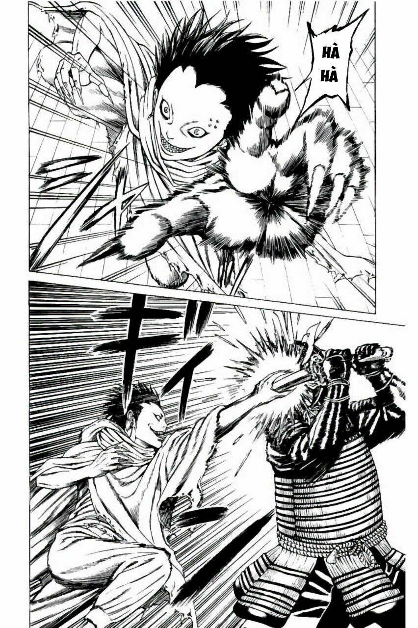 hakaijuu chapter 65 14