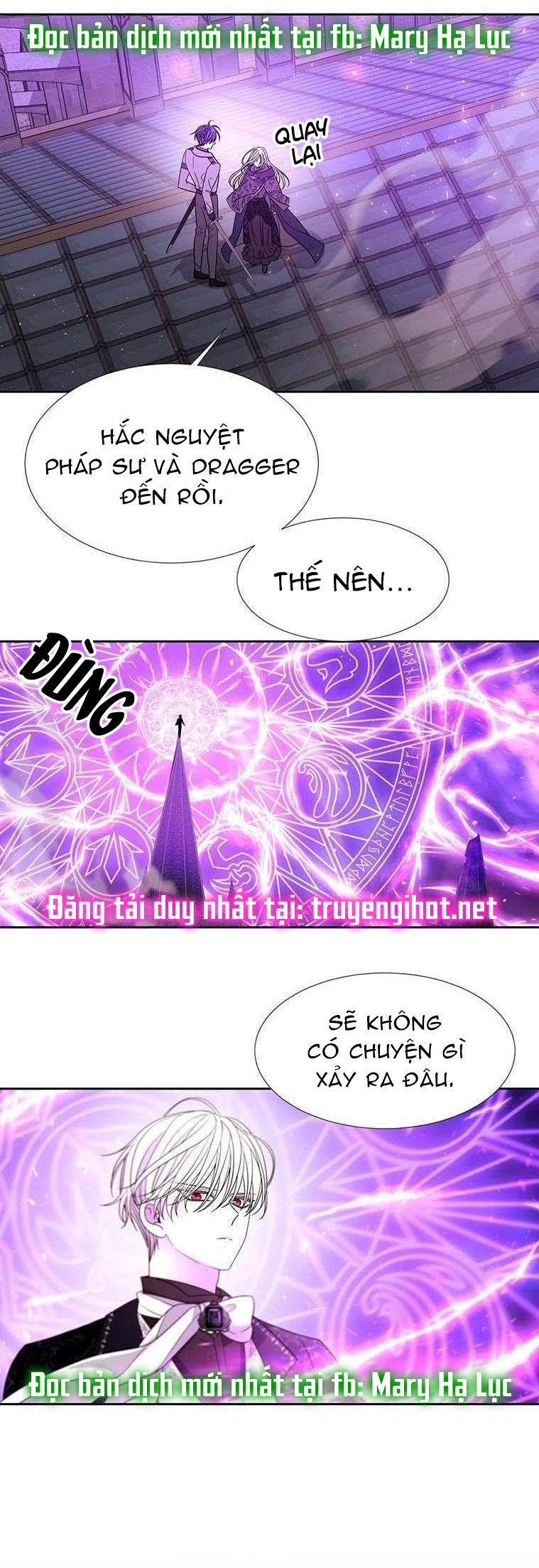 năm môn đệ của charlotte chapter 106 17