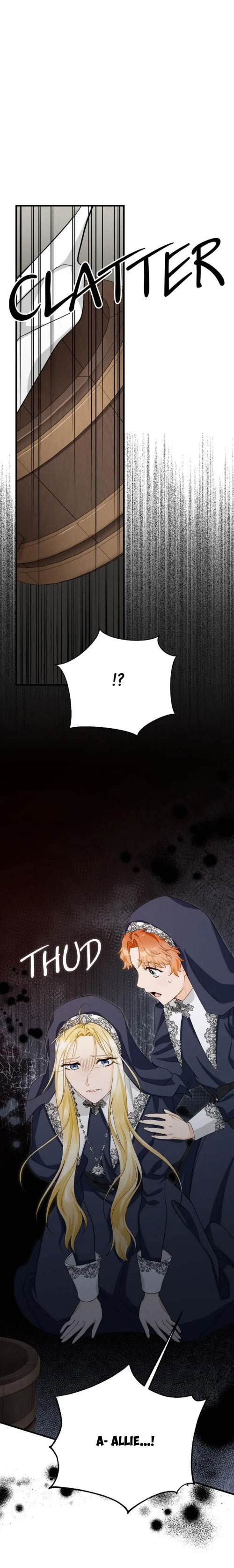 trở thành thánh nữ giả mạo chapter 10 29