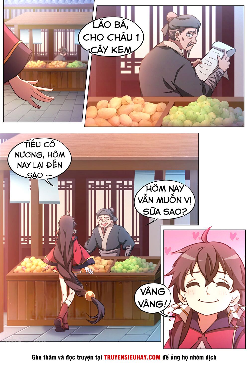 vạn cổ kiếm thần chapter 81 4