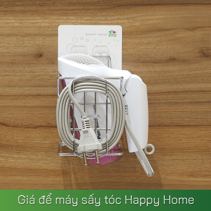 Giá để máy sấy tóc Happy Home