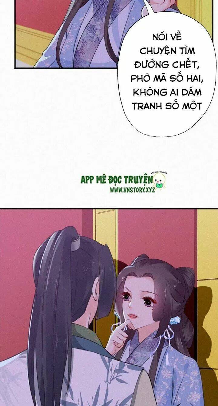 thiên hương mỹ nhân chapter 63 4