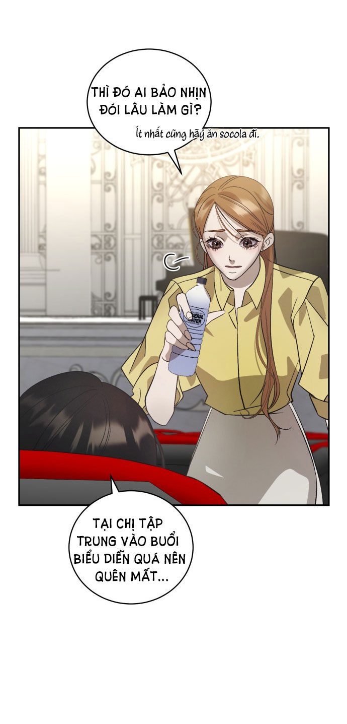 điệu nhảy say mê giữa màn đêm chapter 1.1 15