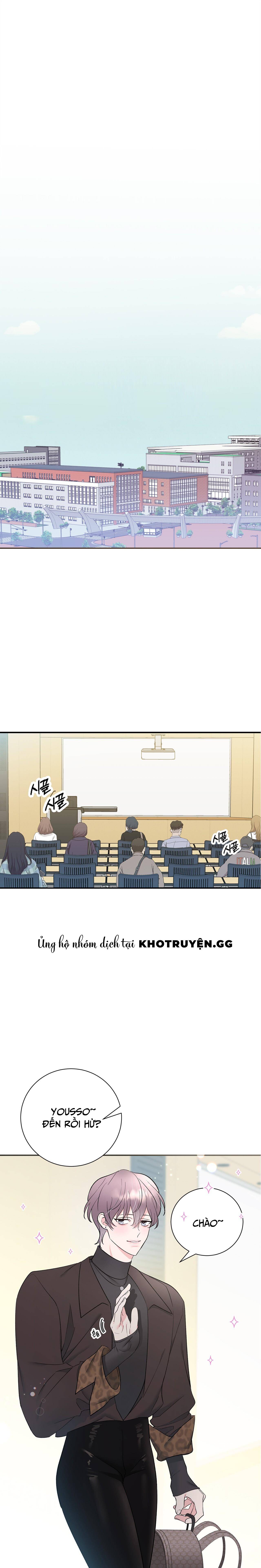 hỡi sao, xin hãy lắng nghe nguyện vọng của con chapter 1 1