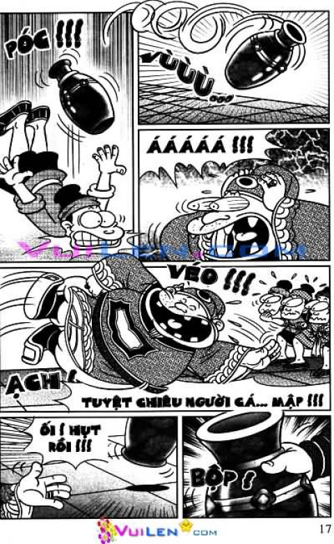 thần đồng đất việt chapter 167 14