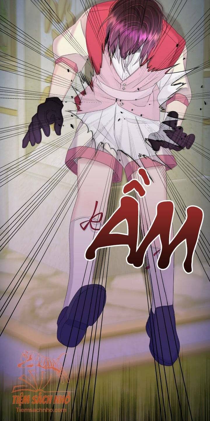 công chúa huỷ diệt chapter 30 45