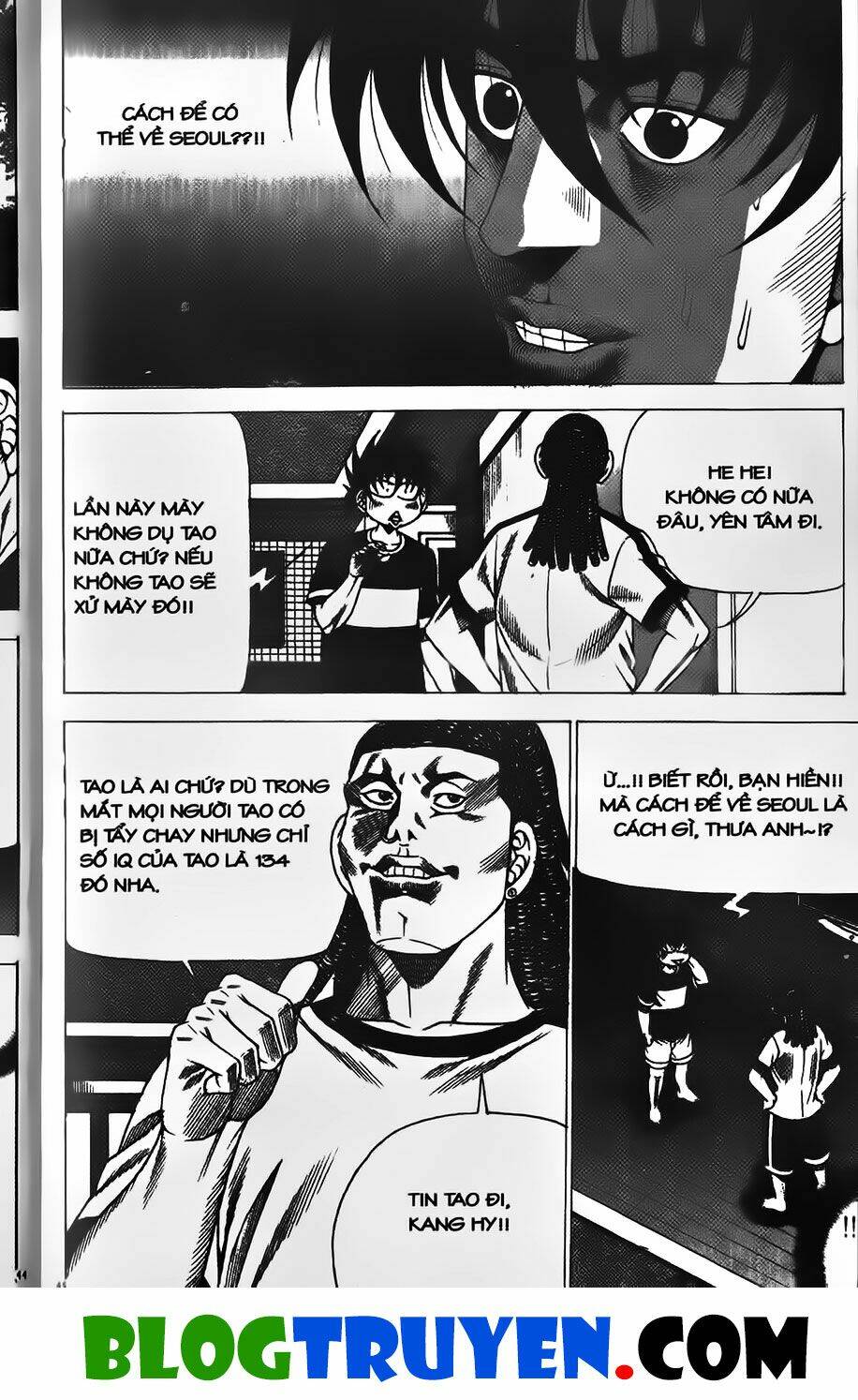 bitagi - anh chàng ngổ ngáo chapter 359 21