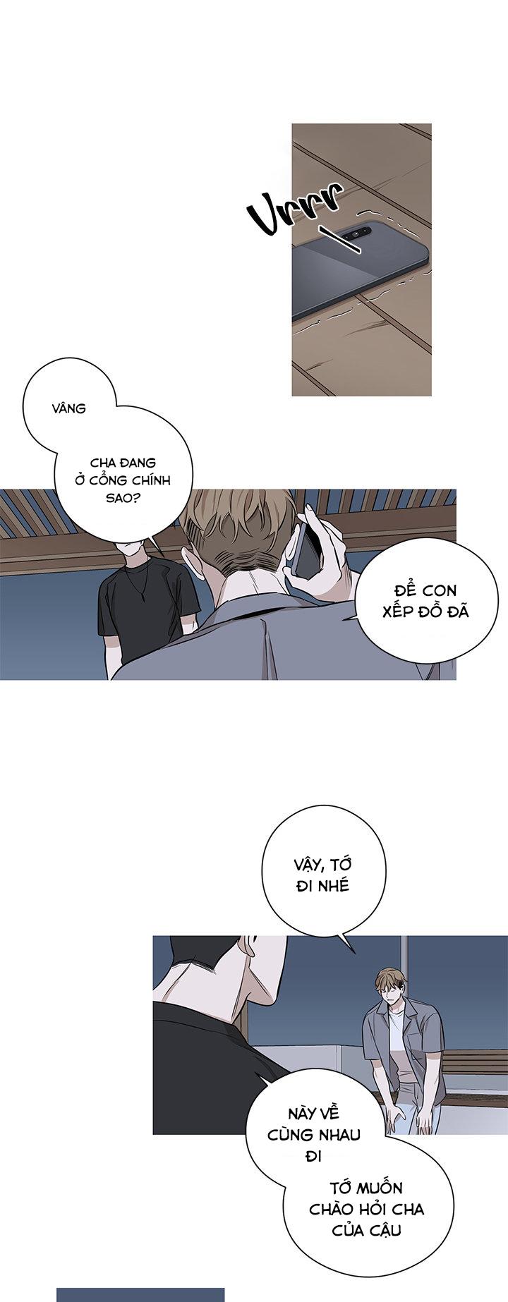 loài chim không bay chapter 3 5