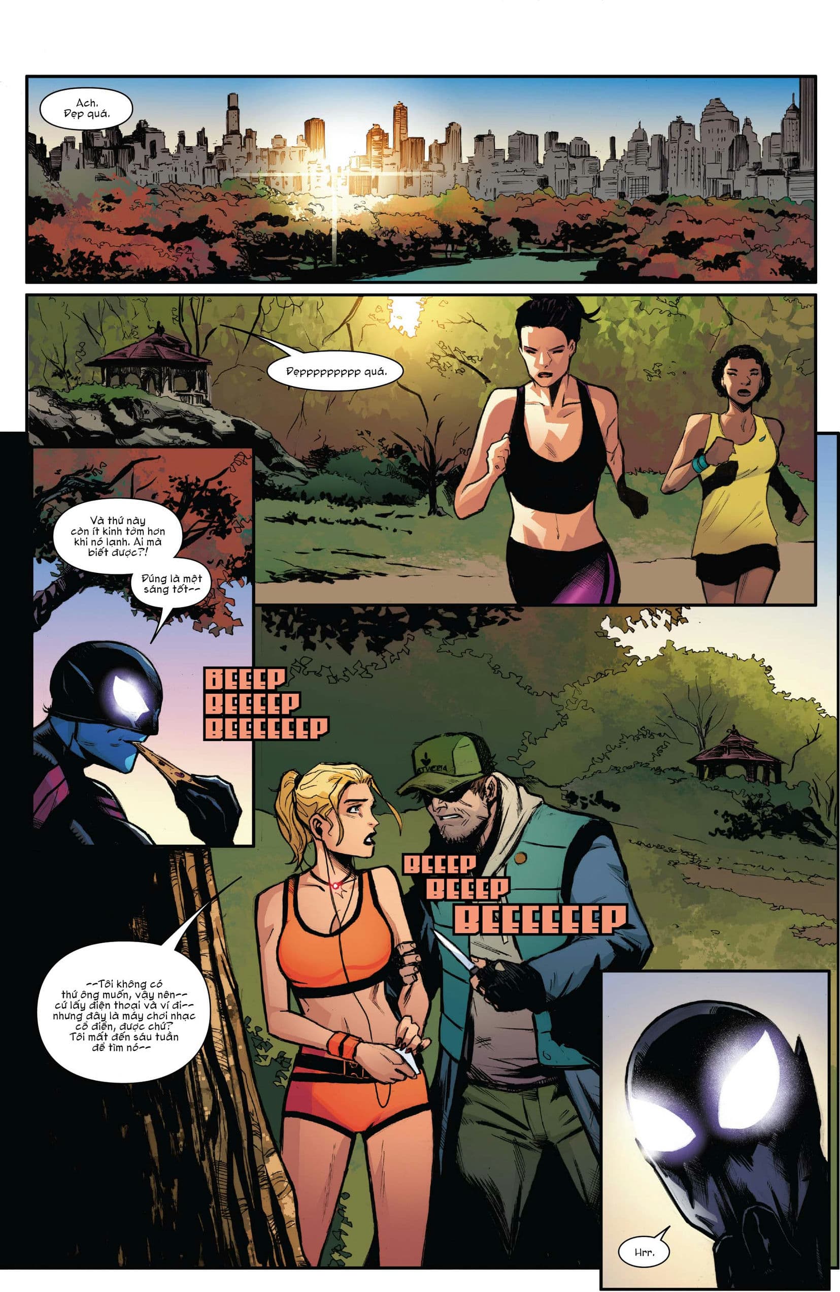 uncanny spider-man (2023) chapter 1 28